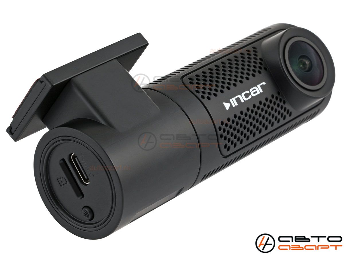 Видеорегистратор Incar VR-120 купить с доставкой, автозвук, pride, amp, ural, bulava, armada, headshot, focal, morel, ural molot