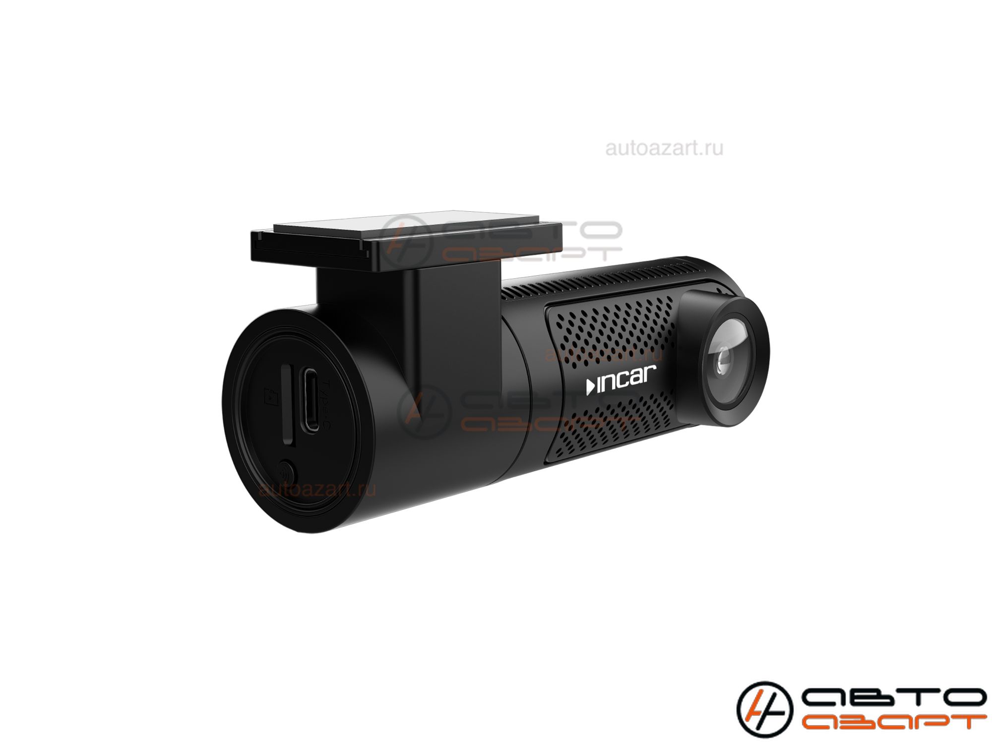 Видеорегистратор Incar VR-120 купить с доставкой, автозвук, pride, amp, ural, bulava, armada, headshot, focal, morel, ural molot
