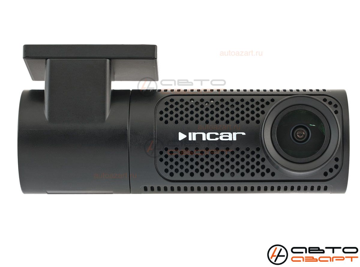 Видеорегистратор Incar VR-120 купить с доставкой, автозвук, pride, amp, ural, bulava, armada, headshot, focal, morel, ural molot