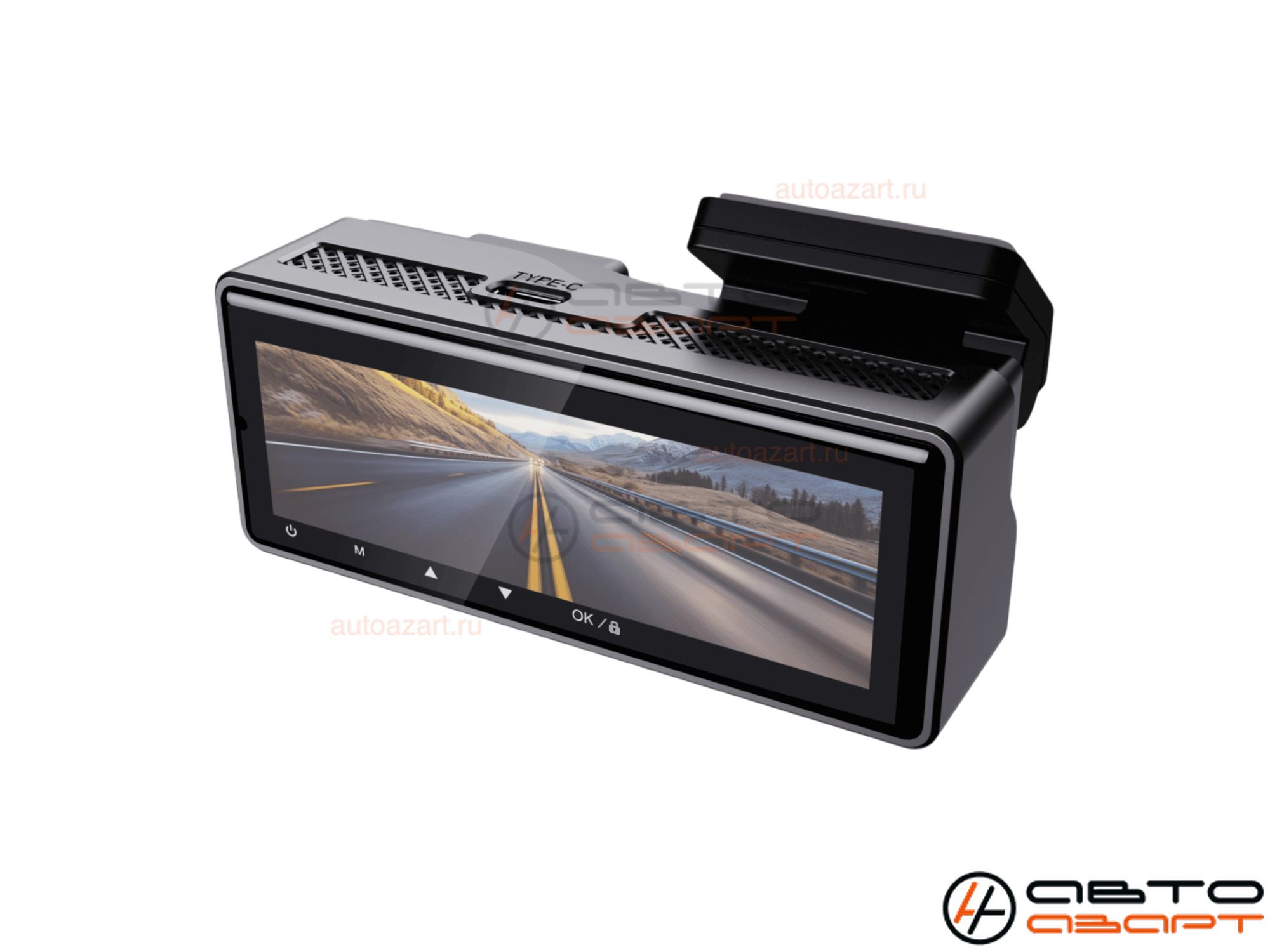 Видеорегистратор Incar VR-540 купить с доставкой, автозвук, pride, amp, ural, bulava, armada, headshot, focal, morel, ural molot
