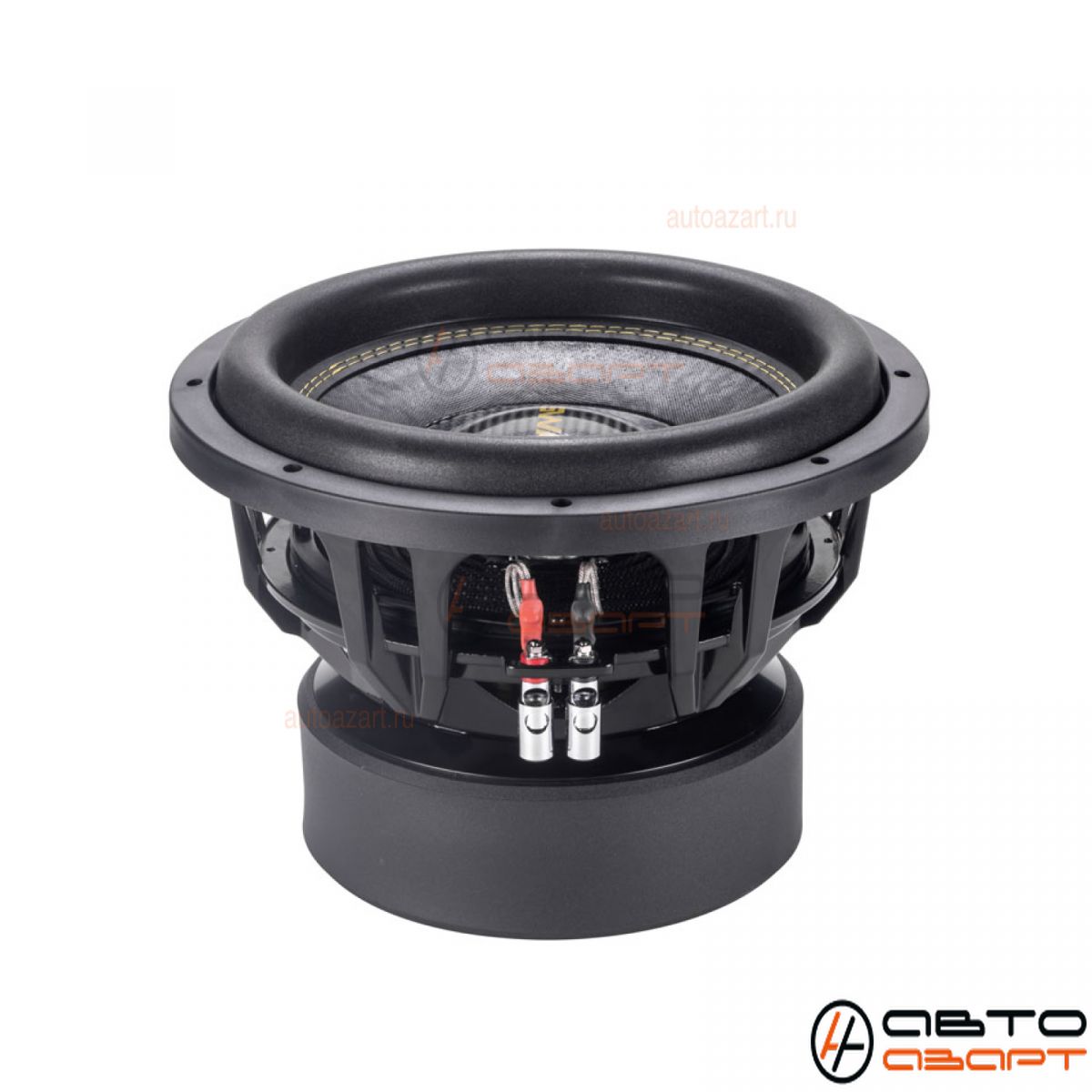 Сабвуфер SWAT EXE-P12D1 (12"/30см/1+1om /RMS 2600W) (1) купить с доставкой, автозвук, pride, amp, ural, bulava, armada, headshot, focal, morel, ural molot
