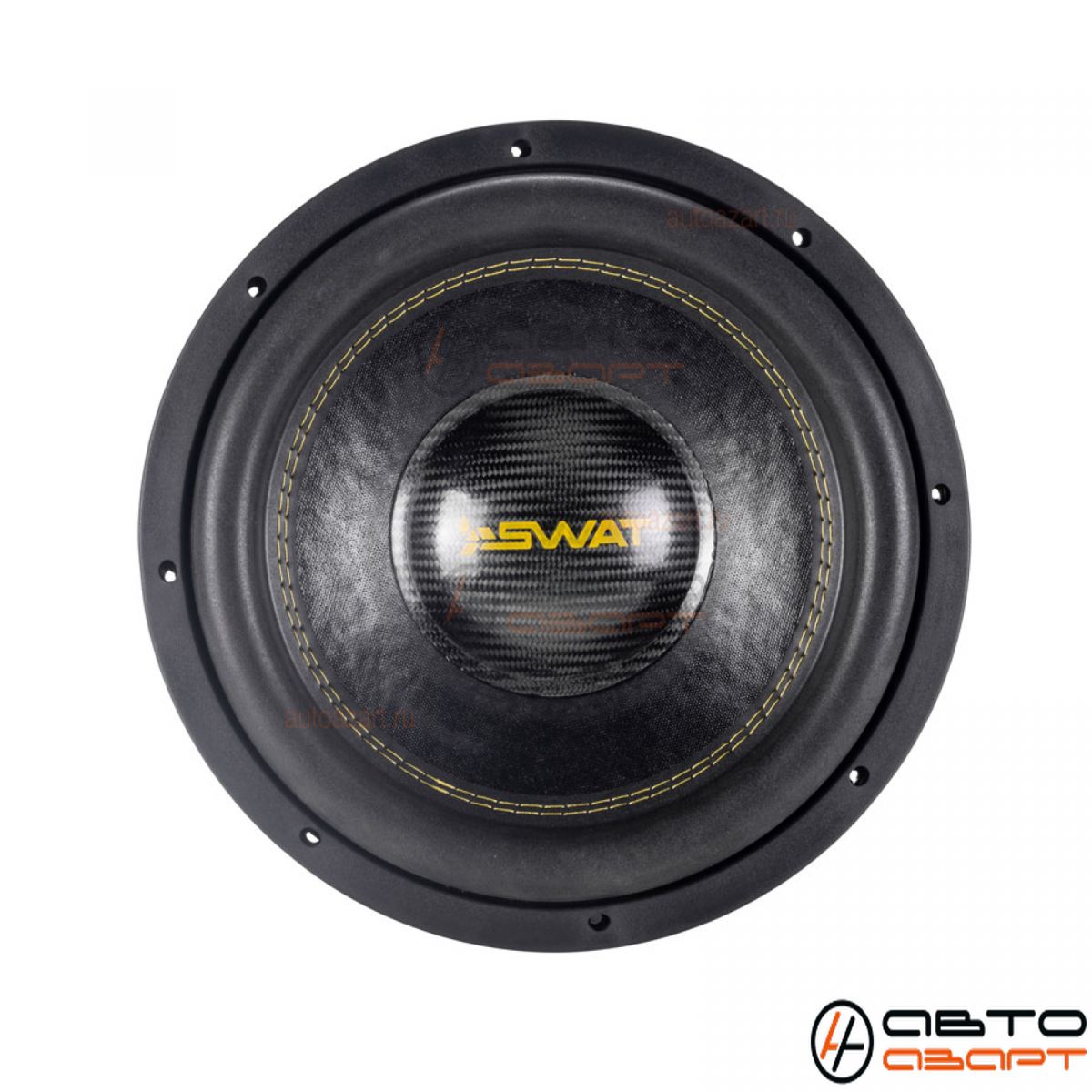 Сабвуфер SWAT EXE-P12D1 (12"/30см/1+1om /RMS 2600W) (1) купить с доставкой, автозвук, pride, amp, ural, bulava, armada, headshot, focal, morel, ural molot
