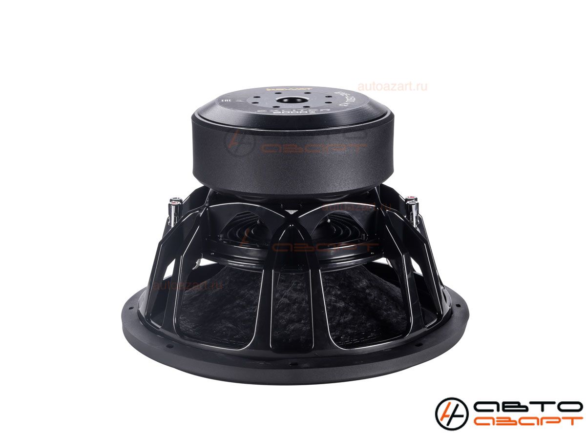 Сабвуфер SWAT EXE-P15D1 (15"/38см/1+1om /RMS 2600W) (1) купить с доставкой, автозвук, pride, amp, ural, bulava, armada, headshot, focal, morel, ural molot