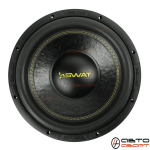 Сабвуфер SWAT GLK-P12D2 (12"/30см/2+2om /RMS 1700W) купить с доставкой, автозвук, pride, amp, ural, bulava, armada, headshot, focal, morel, ural molot