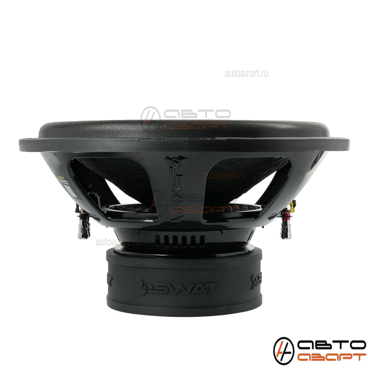 Сабвуфер SWAT GLK-P15D2 (15"/38см/2+2om /RMS 1700W) купить с доставкой, автозвук, pride, amp, ural, bulava, armada, headshot, focal, morel, ural molot
