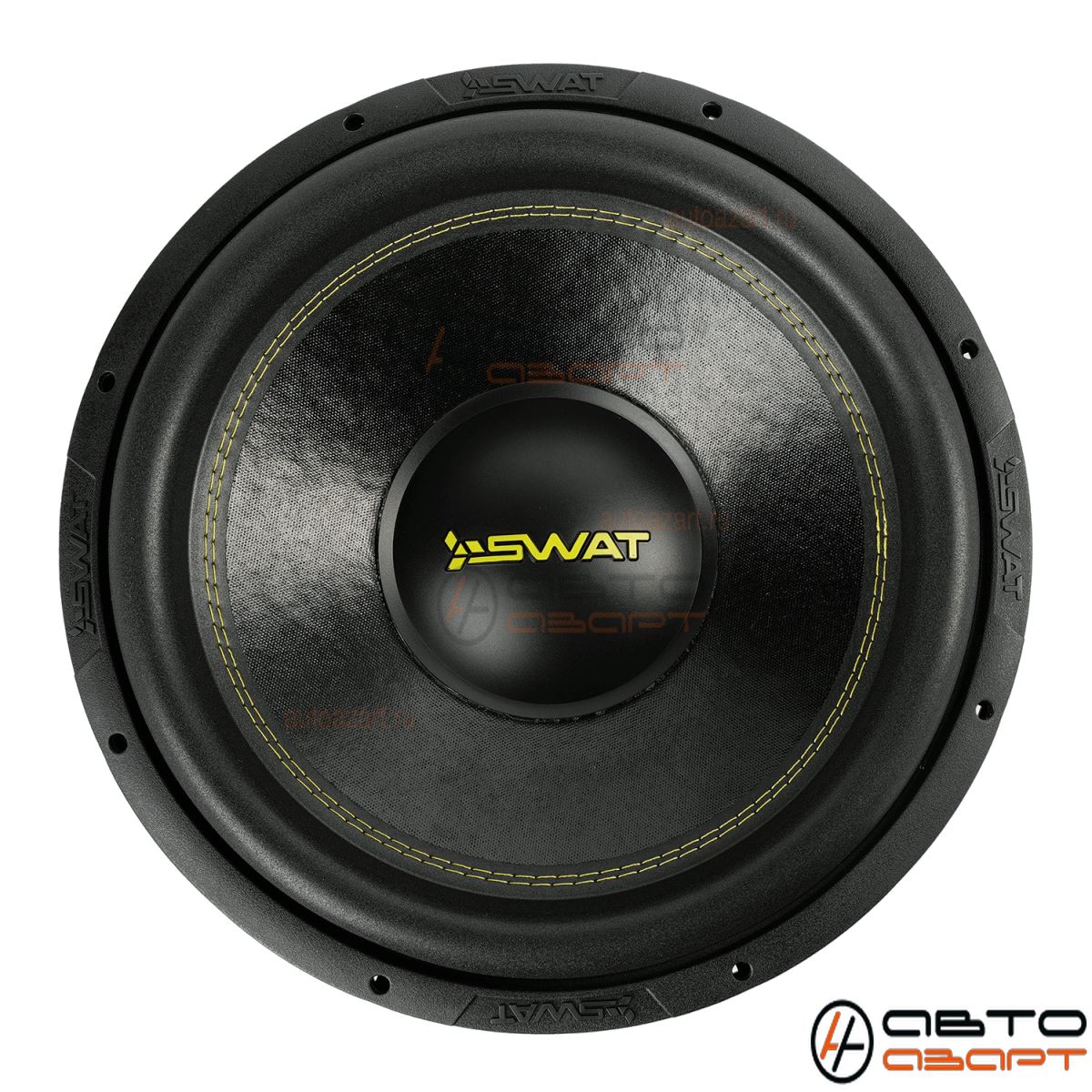 Сабвуфер SWAT GLK-P15D2 (15"/38см/2+2om /RMS 1700W) купить с доставкой, автозвук, pride, amp, ural, bulava, armada, headshot, focal, morel, ural molot