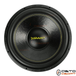 Сабвуфер SWAT GLK-P15D2 (15"/38см/2+2om /RMS 1700W) купить с доставкой, автозвук, pride, amp, ural, bulava, armada, headshot, focal, morel, ural molot