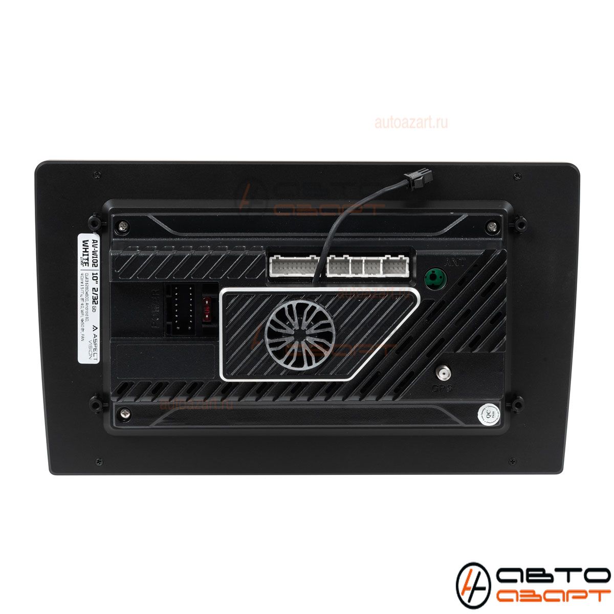 Ресивер-Мультимедиа USB Aspect 10"  AV-W102 / ANDROID 12 /2+32GB купить с доставкой, автозвук, pride, amp, ural, bulava, armada, headshot, focal, morel, ural molot