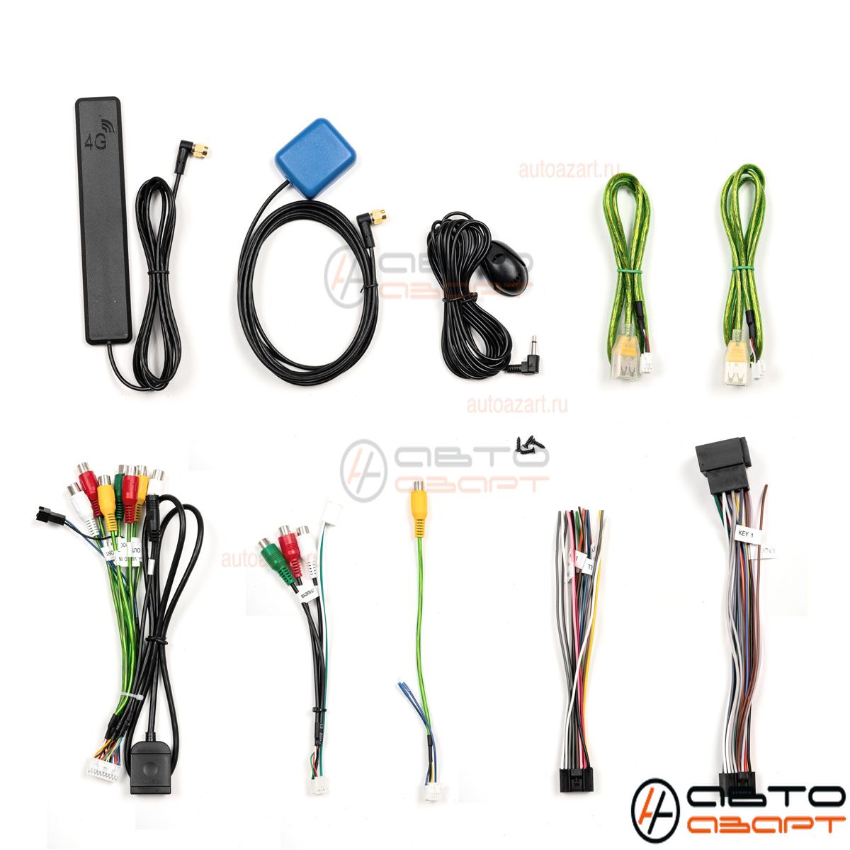Ресивер-Мультимедиа USB Aspect  9"  AV-C94L / ANDROID 12 /4+32GB купить с доставкой, автозвук, pride, amp, ural, bulava, armada, headshot, focal, morel, ural molot