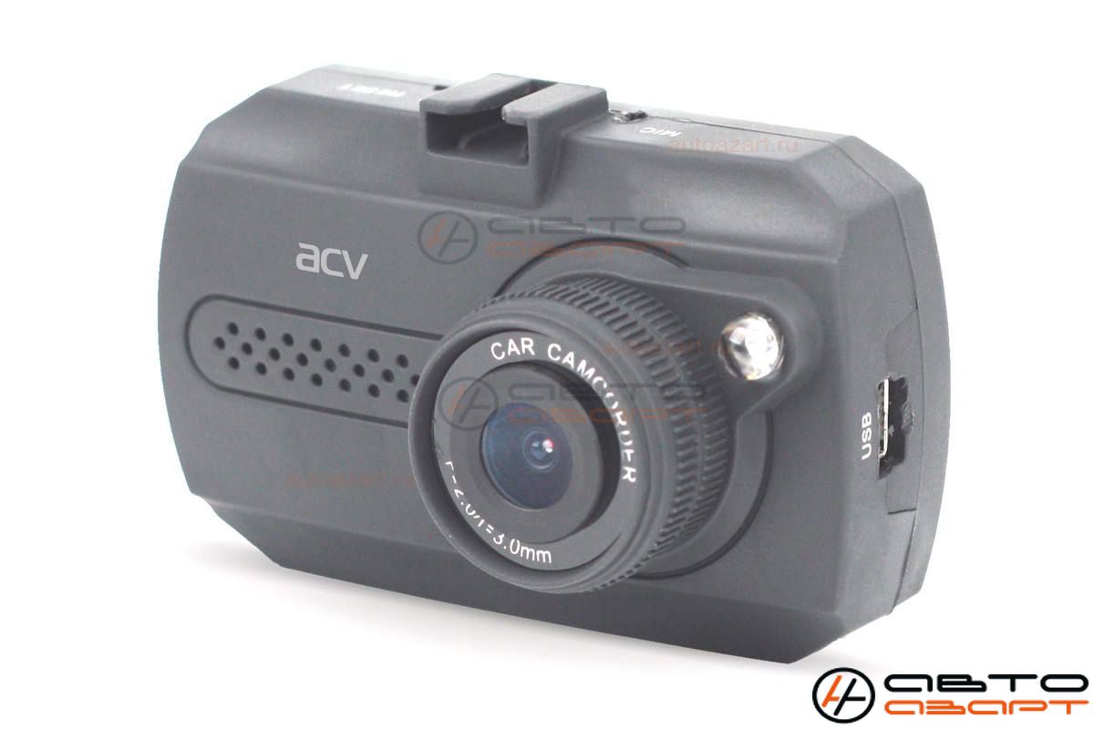 Видеорегистратор ACV GQ117 купить с доставкой, автозвук, pride, amp, ural, bulava, armada, headshot, focal, morel, ural molot