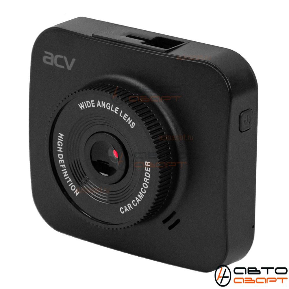 Видеорегистратор ACV GQ119 купить с доставкой, автозвук, pride, amp, ural, bulava, armada, headshot, focal, morel, ural molot