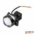 Optima Premium Bi-LED Lens Phantom 5500K, 3.0", 12V, (компл) купить с доставкой, автозвук, pride, amp, ural, bulava, armada, headshot, focal, morel, ural molot