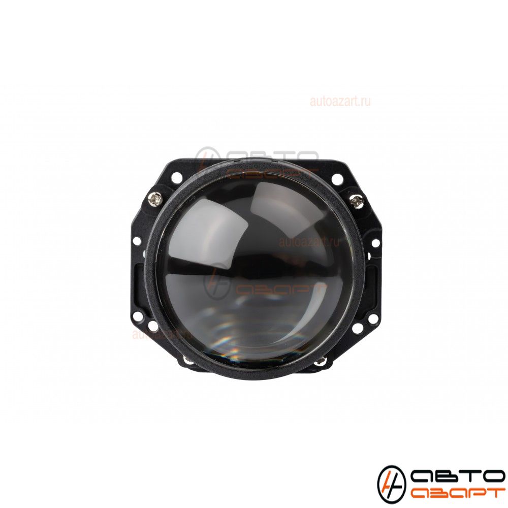 Модули светодиодные, Optima Premium Bi-LED Lens, SRT Double Chip 2.5", 5500К, (Компл) купить с доставкой, автозвук, pride, amp, ural, bulava, armada, headshot, focal, morel, ural molot