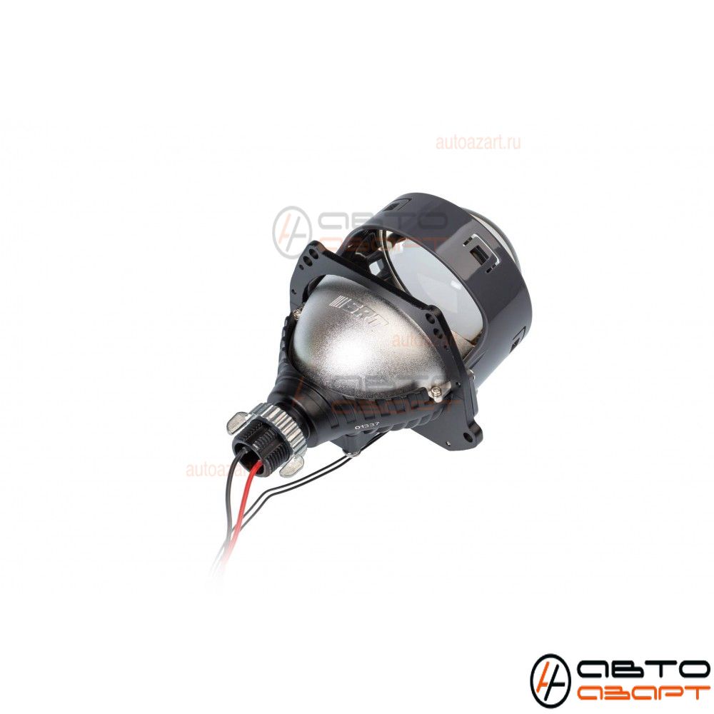 Модули светодиодные, Optima Premium Bi-LED Lens, Series Reflector Technology, 3.0", 5000К, (Компл) купить с доставкой, автозвук, pride, amp, ural, bulava, armada, headshot, focal, morel, ural molot