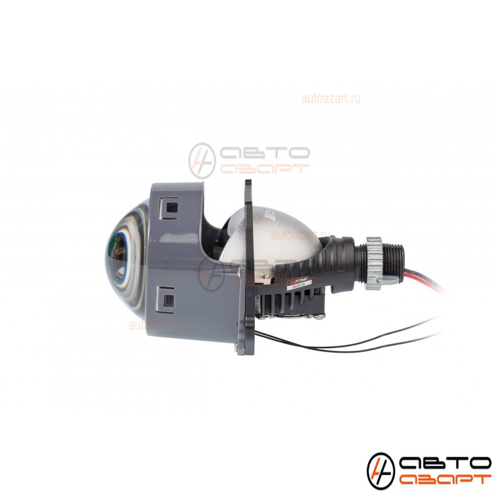 Модули светодиодные, Optima Premium Bi-LED Lens, Series Reflector Technology, 3.0", 5000К, (Компл) купить с доставкой, автозвук, pride, amp, ural, bulava, armada, headshot, focal, morel, ural molot
