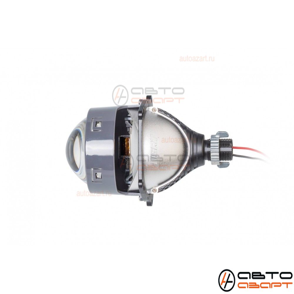 Модули светодиодные, Optima Premium Bi-LED Lens, Series Reflector Technology, 3.0", 5000К, (Компл) купить с доставкой, автозвук, pride, amp, ural, bulava, armada, headshot, focal, morel, ural molot