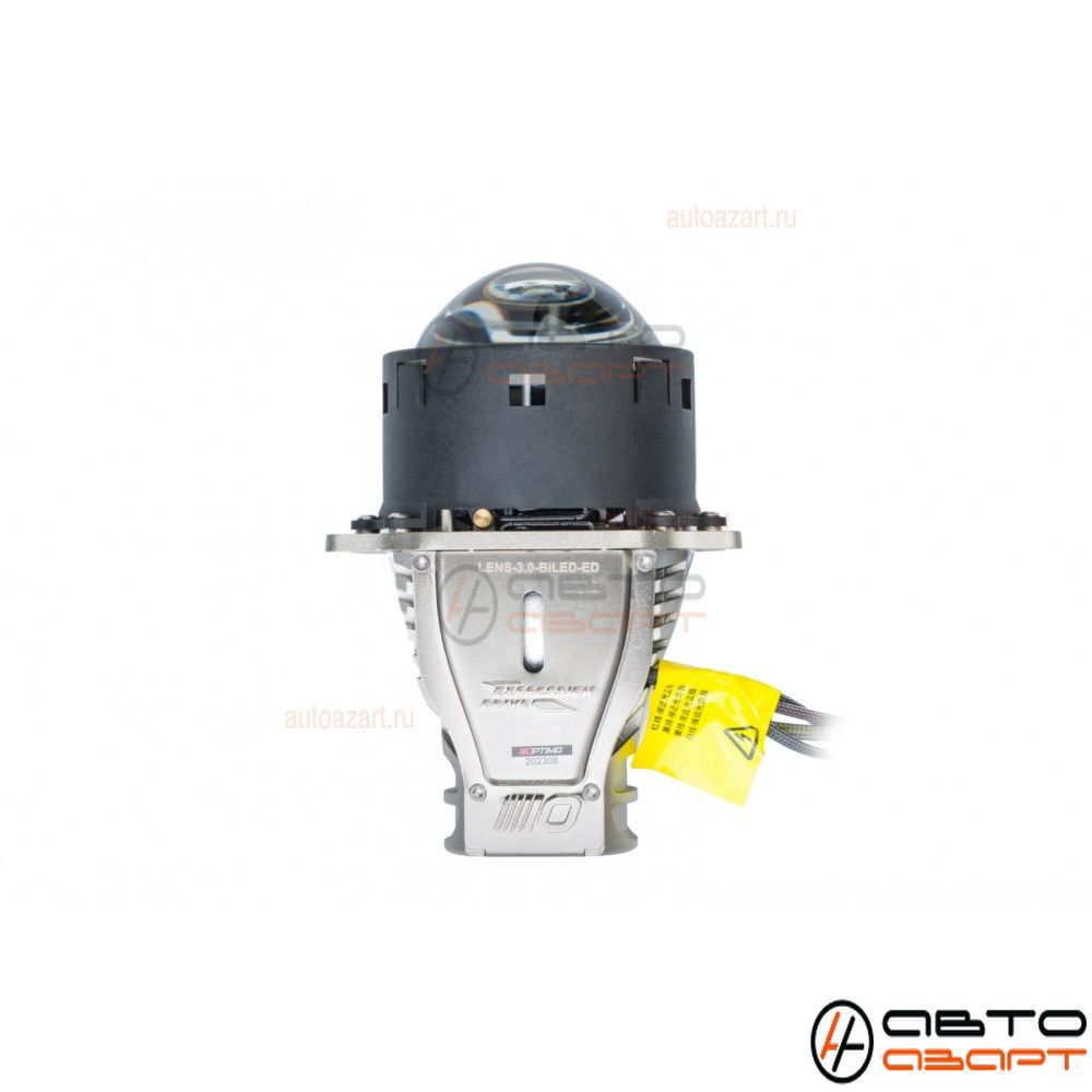 Модули светодиодные, Optima Premium Bi-LED Lens, Expression Drive 3.0", 5000К, 12V, (компл) купить с доставкой, автозвук, pride, amp, ural, bulava, armada, headshot, focal, morel, ural molot