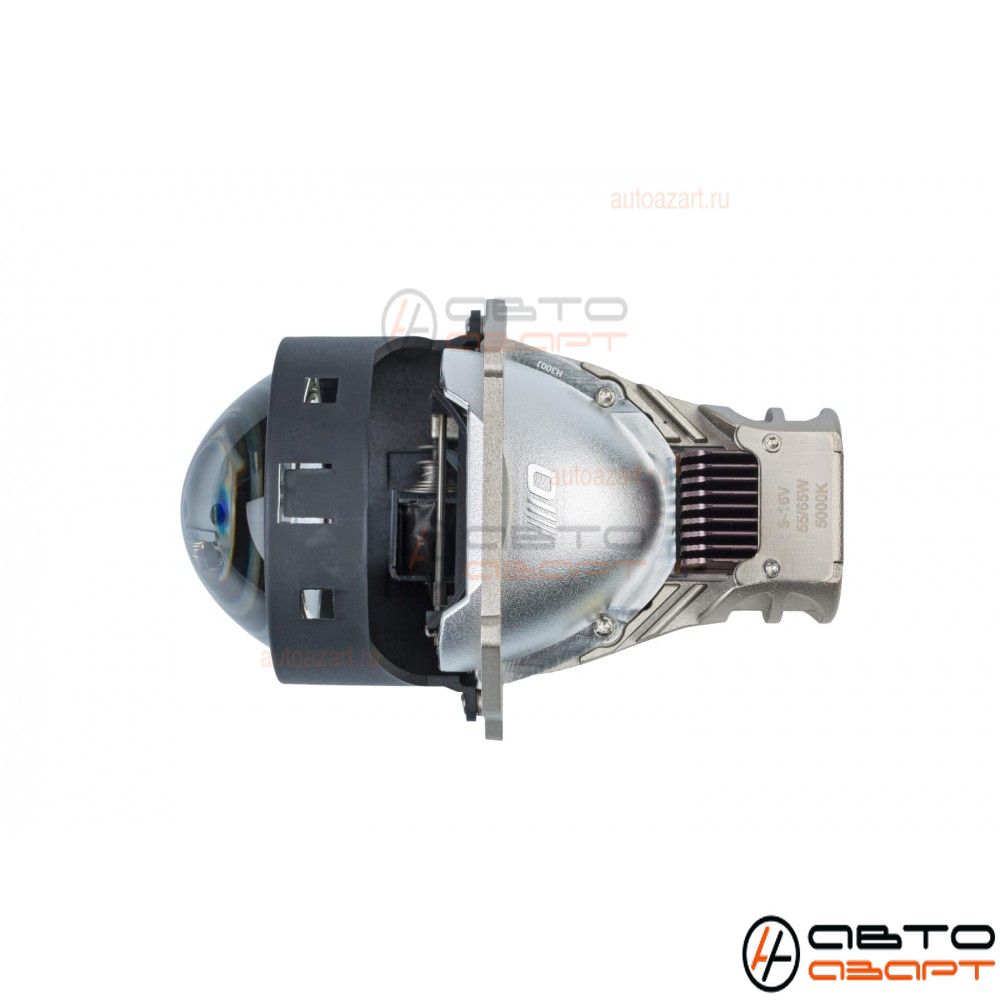 Модули светодиодные, Optima Premium Bi-LED Lens, Expression Drive 3.0", 5000К, 12V, (компл) купить с доставкой, автозвук, pride, amp, ural, bulava, armada, headshot, focal, morel, ural molot
