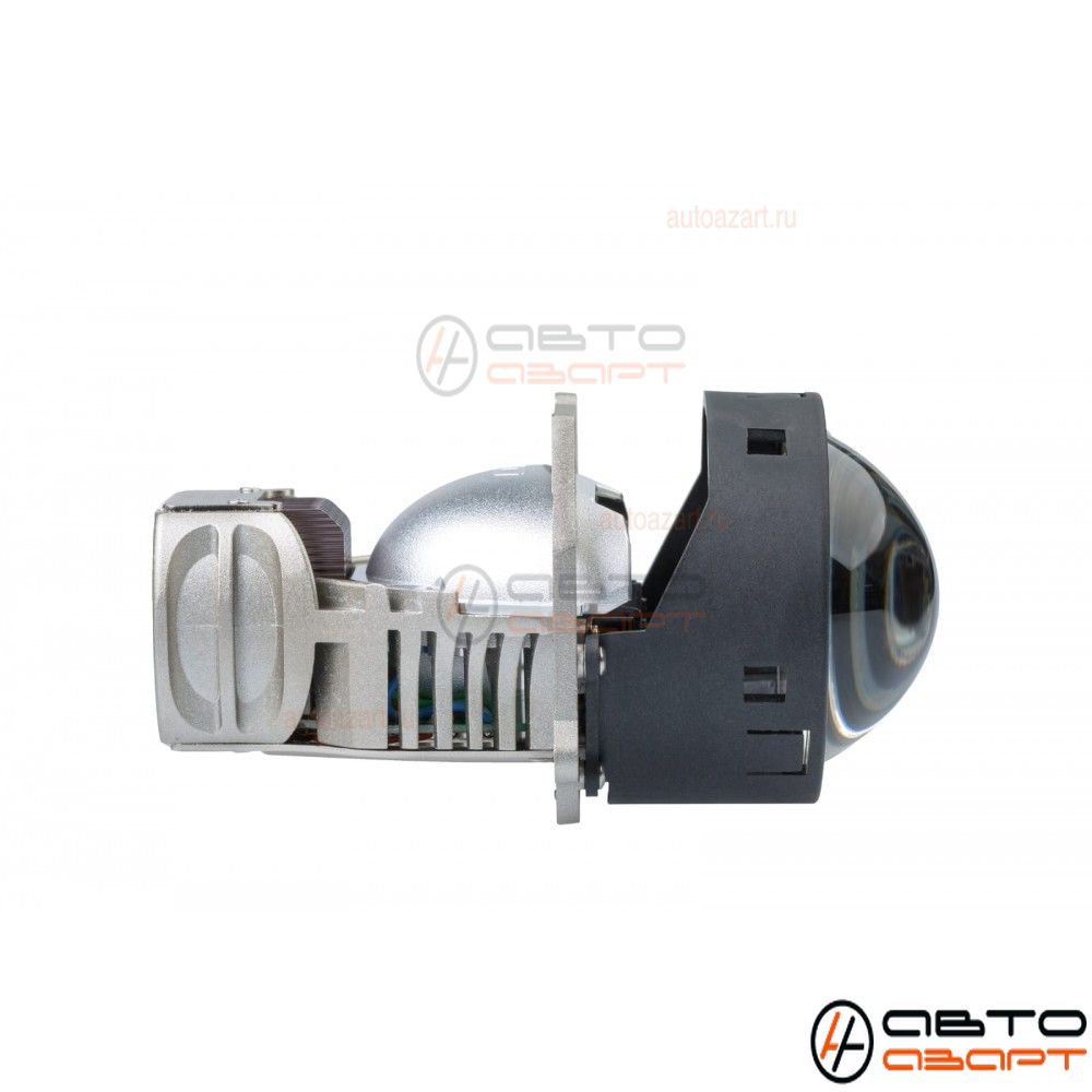 Модули светодиодные, Optima Premium Bi-LED Lens, Expression Drive 3.0", 5000К, 12V, (компл) купить с доставкой, автозвук, pride, amp, ural, bulava, armada, headshot, focal, morel, ural molot