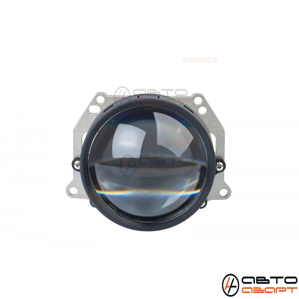 Модули светодиодные, Optima Premium Bi-LED Lens, Expression Drive 3.0", 5000К, 12V, (компл) купить с доставкой, автозвук, pride, amp, ural, bulava, armada, headshot, focal, morel, ural molot