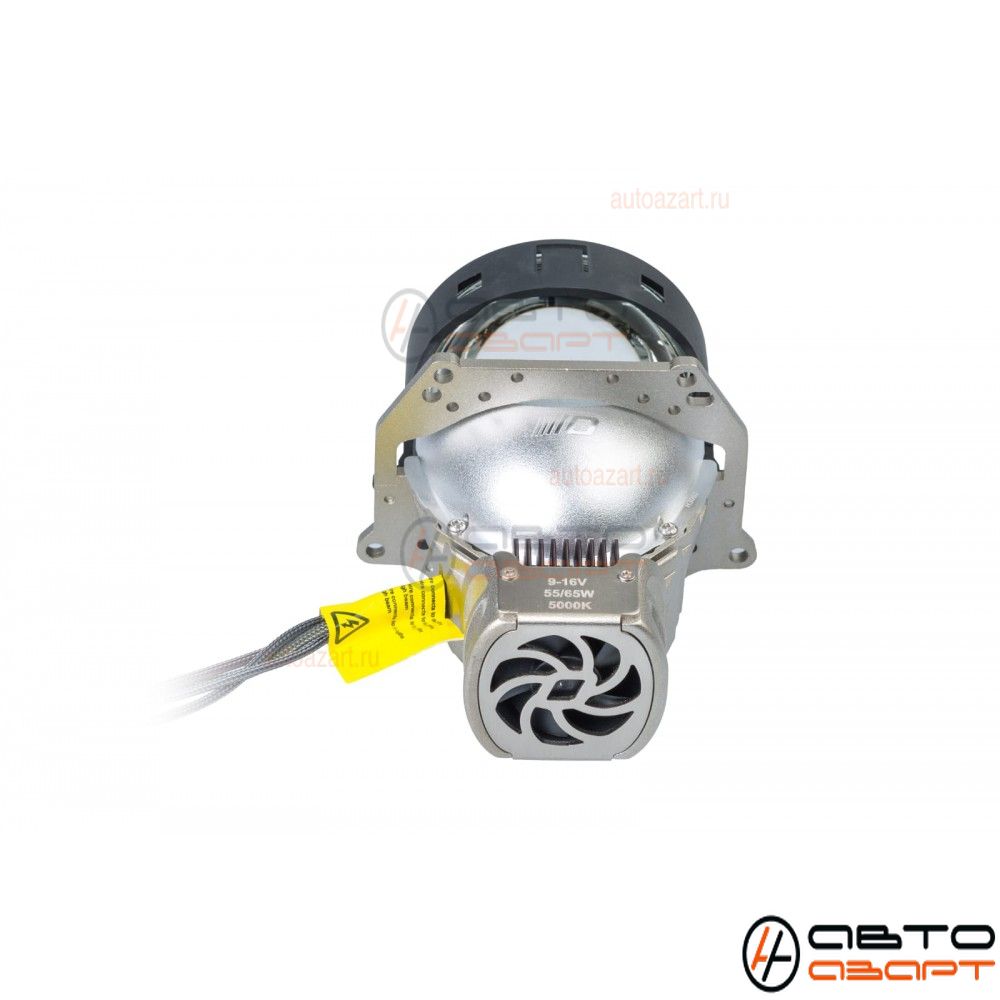 Модули светодиодные, Optima Premium Bi-LED Lens, Expression Drive 3.0", 5000К, 12V, (компл) купить с доставкой, автозвук, pride, amp, ural, bulava, armada, headshot, focal, morel, ural molot