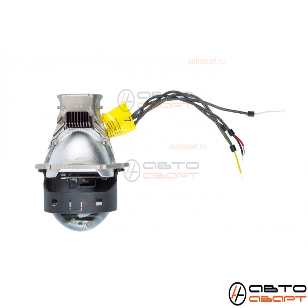 Модули светодиодные, Optima Premium Bi-LED Lens, Expression Drive 3.0", 5000К, 12V, (компл) купить с доставкой, автозвук, pride, amp, ural, bulava, armada, headshot, focal, morel, ural molot