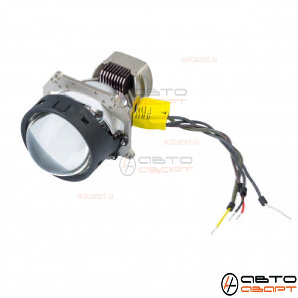 Модули светодиодные, Optima Premium Bi-LED Lens, Expression Drive 3.0", 5000К, 12V, (компл) купить с доставкой, автозвук, pride, amp, ural, bulava, armada, headshot, focal, morel, ural molot