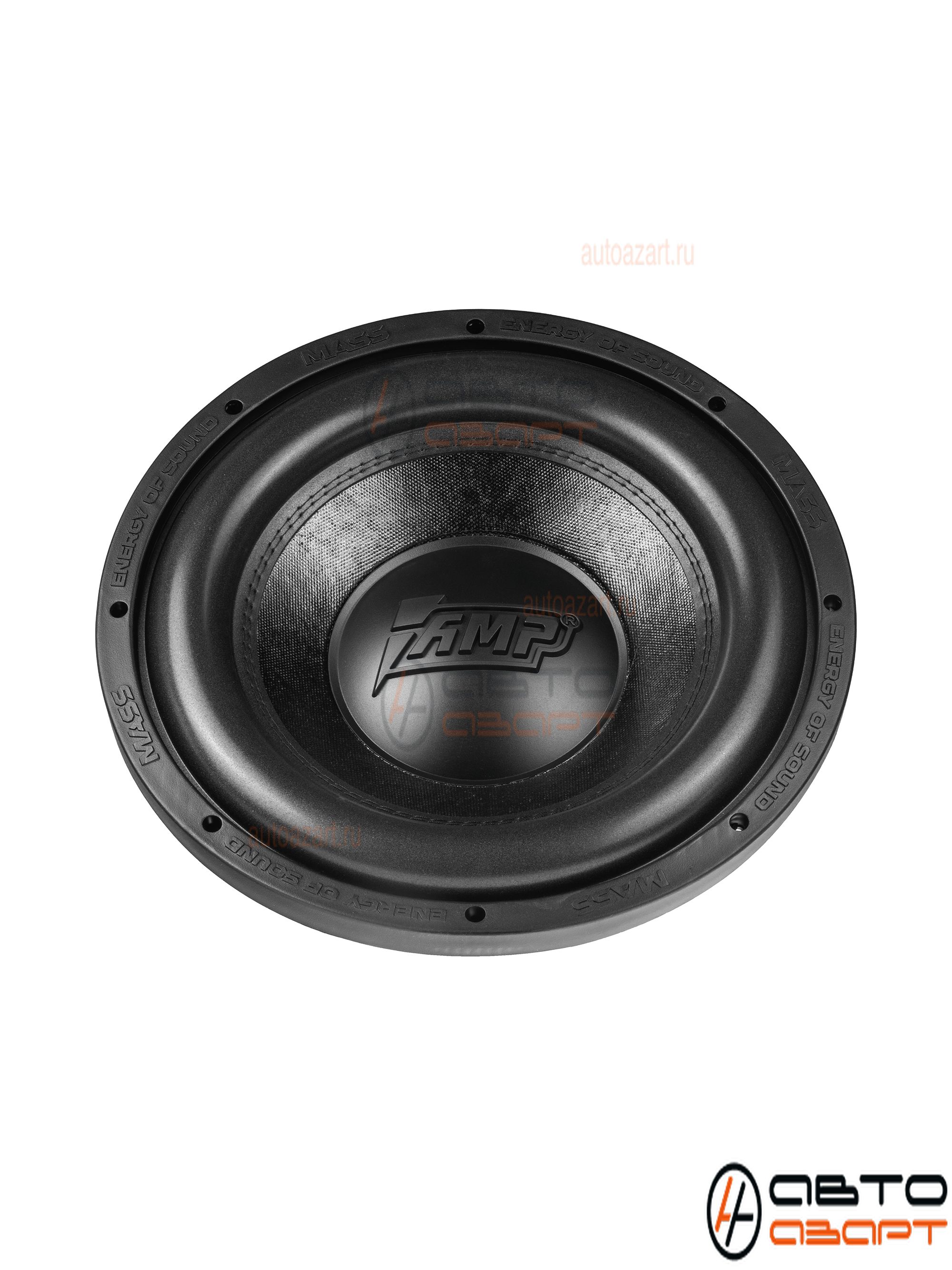 Сабвуферный динамик AMP MASS 800 12D2 V.2 (2+2 Ом, rms800)(1) купить с доставкой, автозвук, pride, amp, ural, bulava, armada, headshot, focal, morel, ural molot