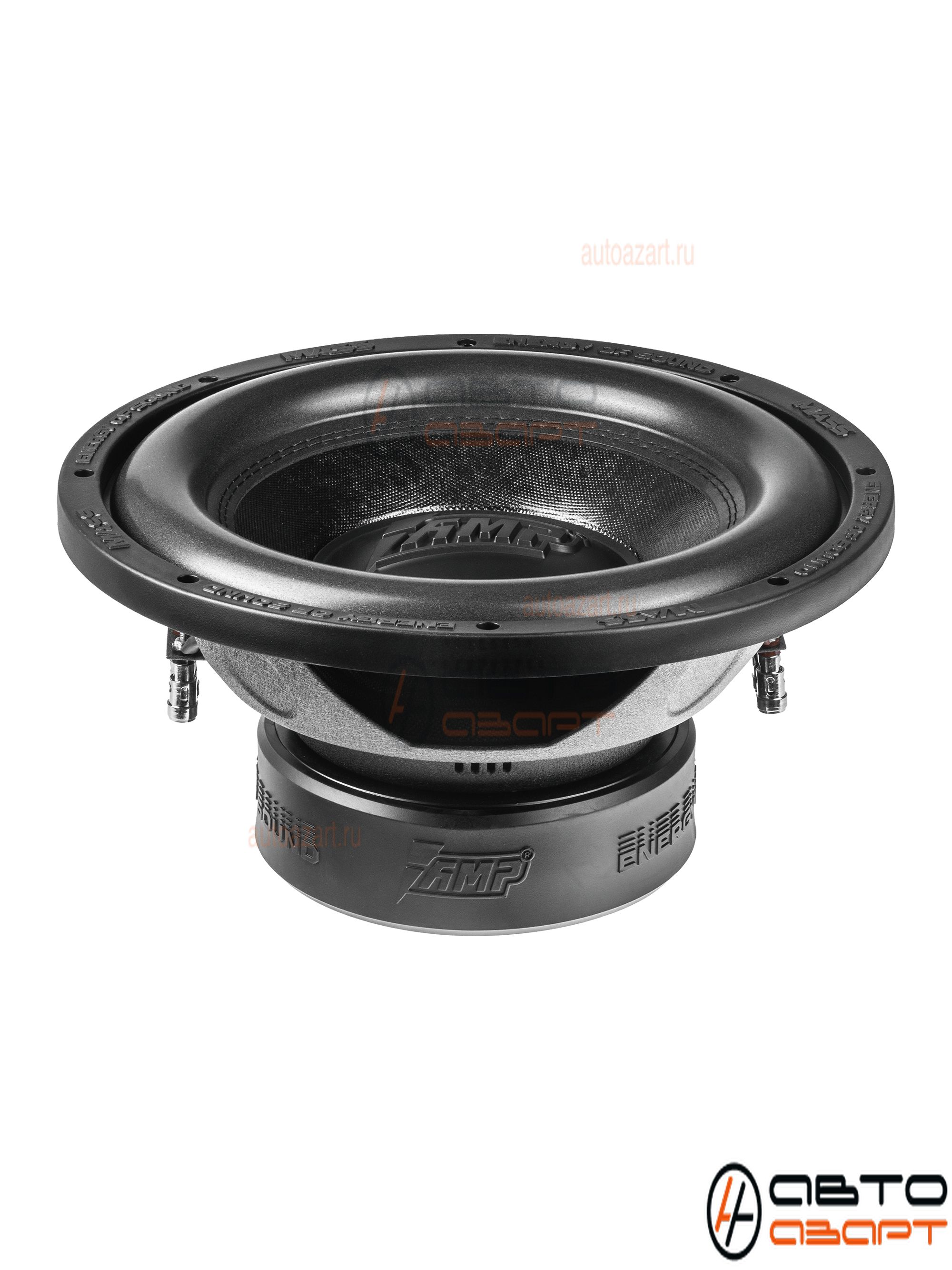 Сабвуферный динамик AMP MASS 800 12D2 V.2 (2+2 Ом, rms800)(1) купить с доставкой, автозвук, pride, amp, ural, bulava, armada, headshot, focal, morel, ural molot