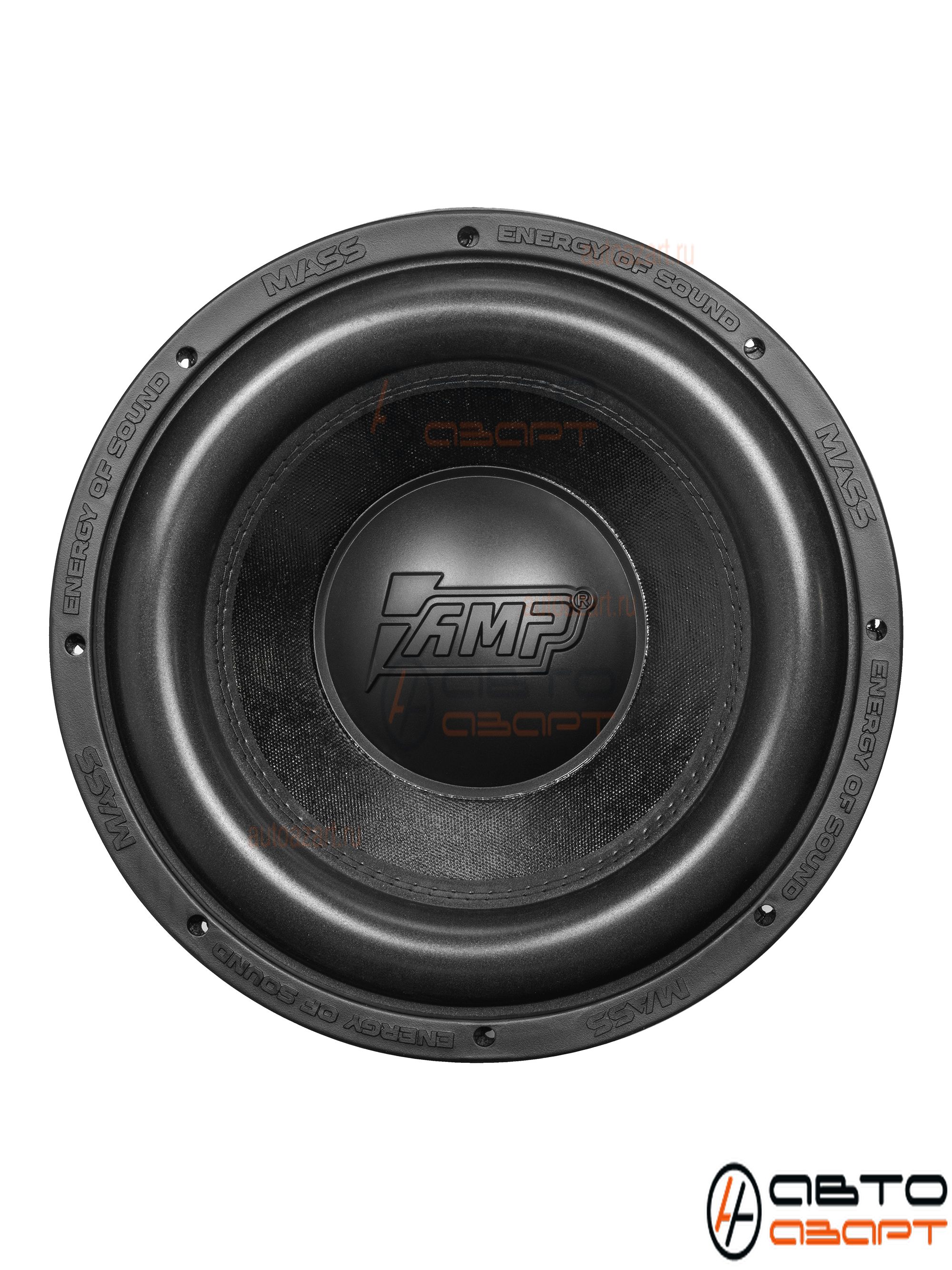 Сабвуферный динамик AMP MASS 800 12D2 V.2 (2+2 Ом, rms800)(1) купить с доставкой, автозвук, pride, amp, ural, bulava, armada, headshot, focal, morel, ural molot