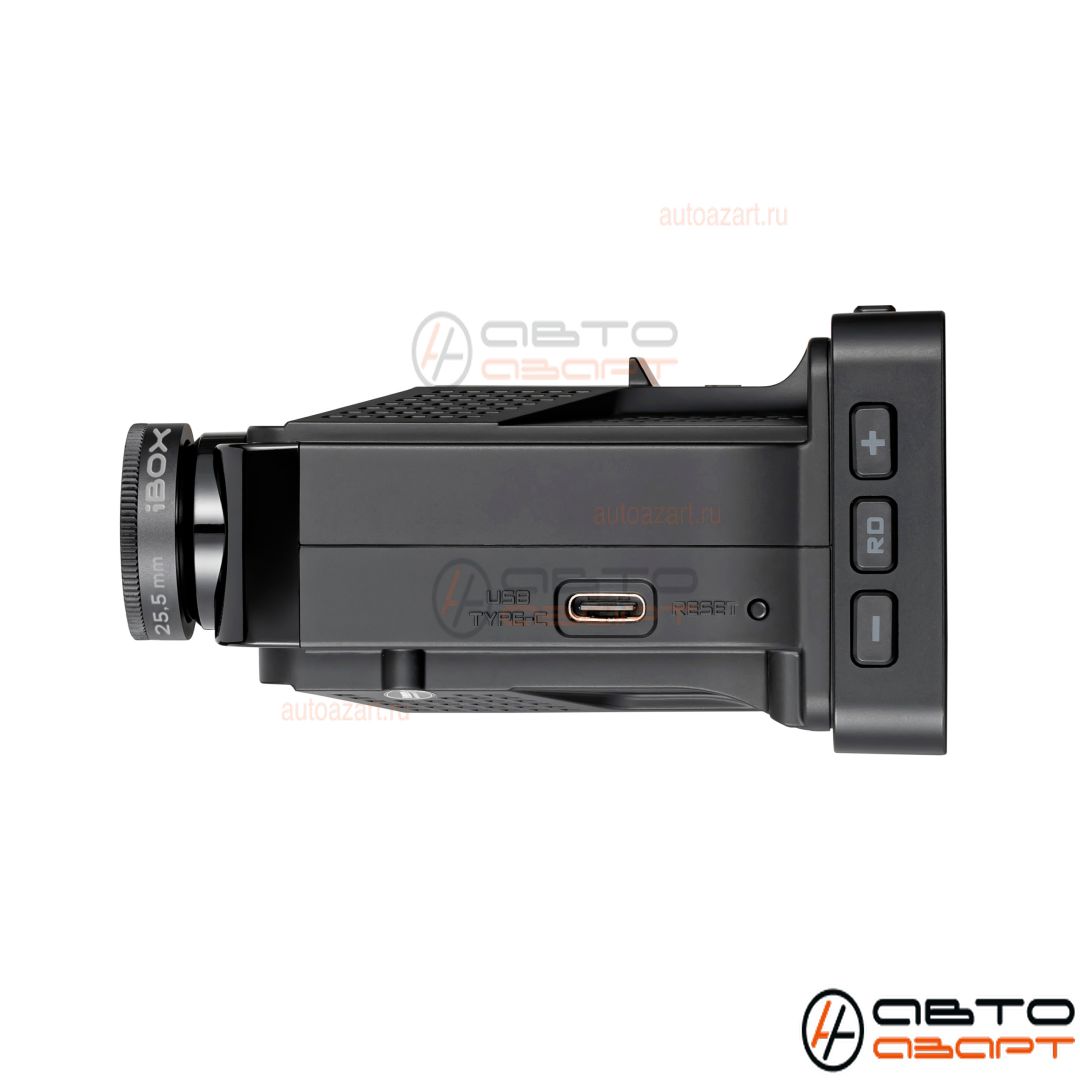 Комбо-устройство iBOX F5 LaserScan WiFi Signature Dual купить с доставкой, автозвук, pride, amp, ural, bulava, armada, headshot, focal, morel, ural molot