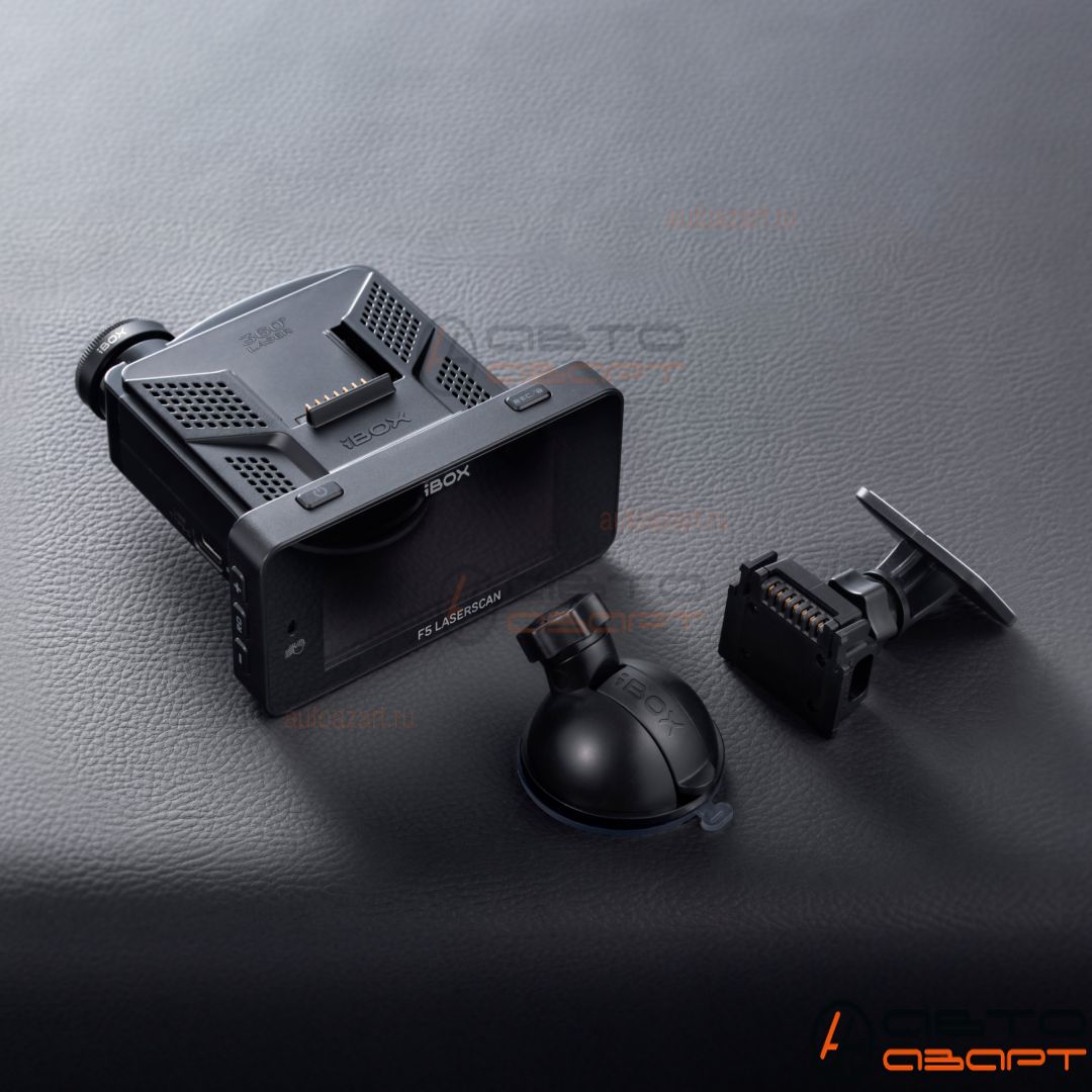 Комбо-устройство iBOX F5 LaserScan WiFi Signature Dual купить с доставкой, автозвук, pride, amp, ural, bulava, armada, headshot, focal, morel, ural molot