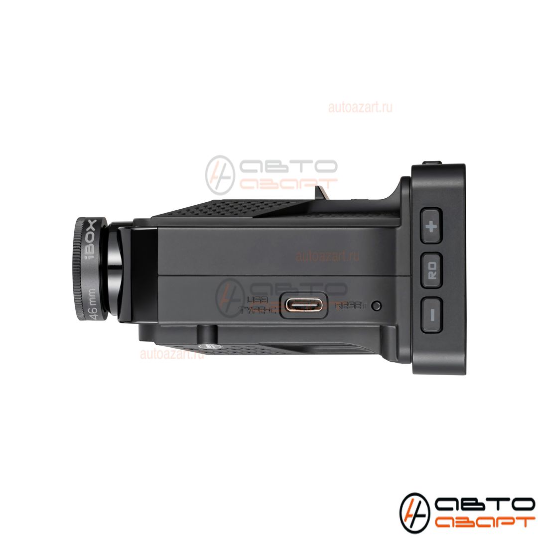 Комбо-устройство iBOX F5 PRO 4K LaserScan WiFi Signature Dual купить с доставкой, автозвук, pride, amp, ural, bulava, armada, headshot, focal, morel, ural molot