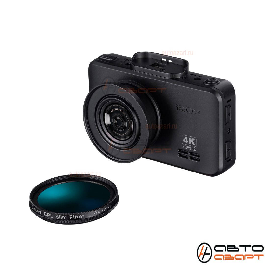 Видеорегистратор iBOX RoadScan 4K WiFi GPS Dual купить с доставкой, автозвук, pride, amp, ural, bulava, armada, headshot, focal, morel, ural molot