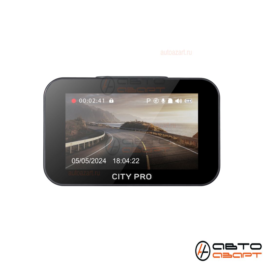 Видеорегистратор iBOX City PRO купить с доставкой, автозвук, pride, amp, ural, bulava, armada, headshot, focal, morel, ural molot