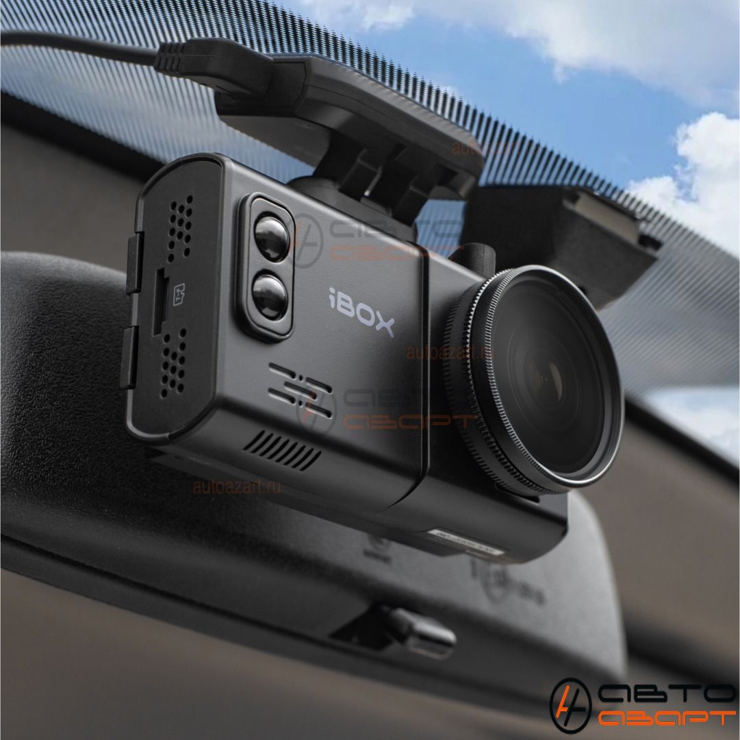 Комбо-устройство iBOX Alta LaserScan WiFi Signature Dual купить с доставкой, автозвук, pride, amp, ural, bulava, armada, headshot, focal, morel, ural molot