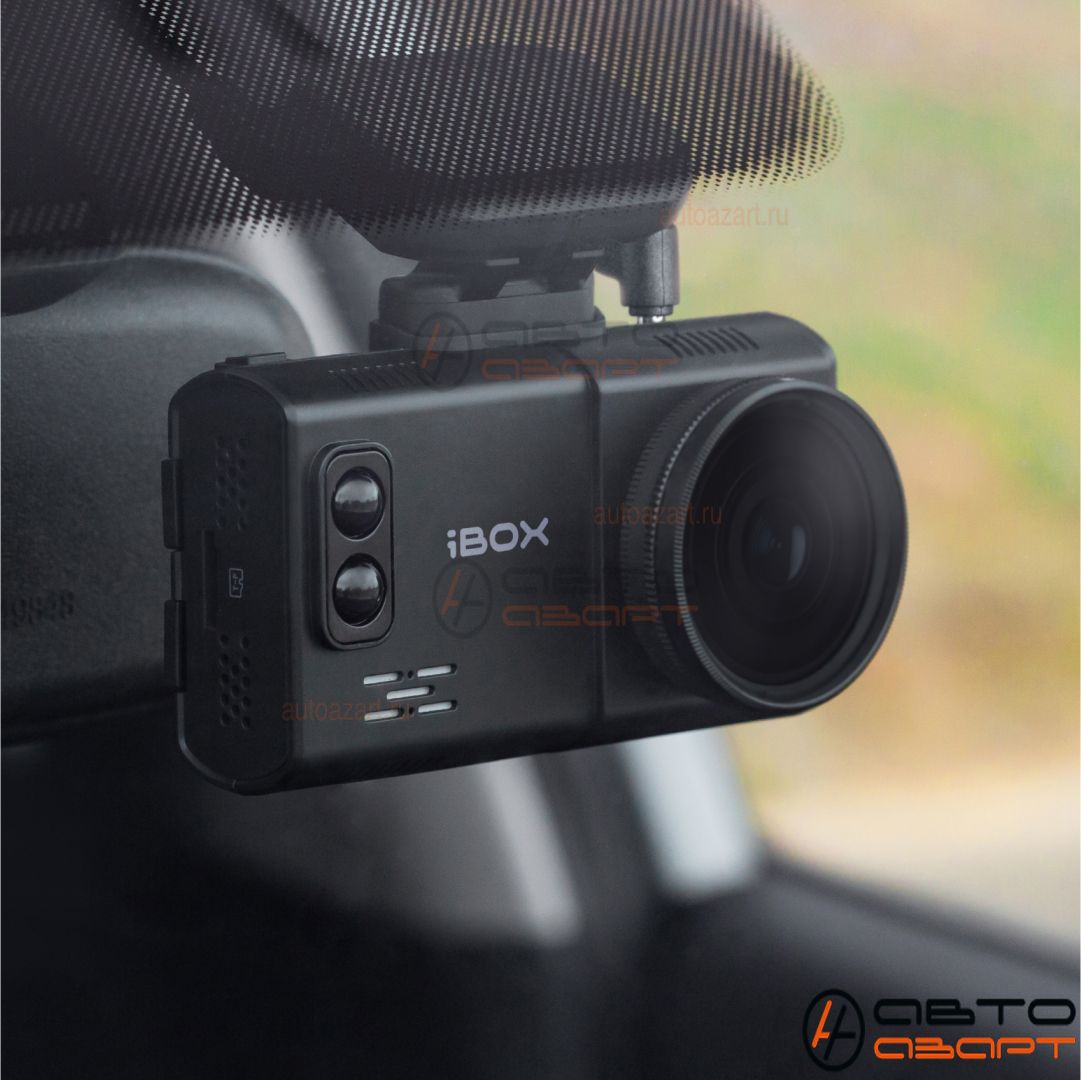 Комбо-устройство iBOX Alta LaserScan WiFi Signature Dual купить с доставкой, автозвук, pride, amp, ural, bulava, armada, headshot, focal, morel, ural molot