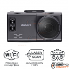 Комбо-устройство iBOX Alta LaserScan WiFi Signature Dual купить с доставкой, автозвук, pride, amp, ural, bulava, armada, headshot, focal, morel, ural molot