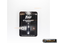 Светодиод салонный AMP StandartBright C5W(31mm) 1 штука купить с доставкой, автозвук, pride, amp, ural, bulava, armada, headshot, focal, morel, ural molot
