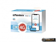 Сигнализация Pandora DX-4G-L купить с доставкой, автозвук, pride, amp, ural, bulava, armada, headshot, focal, morel, ural molot
