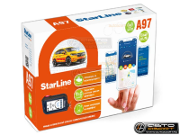 Сигнализация StarLine A97 BT 3CAN+4LIN GSM купить с доставкой, автозвук, pride, amp, ural, bulava, armada, headshot, focal, morel, ural molot