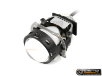 Модули светодиодные линза MTF Light Bi-LED Dynamic Vision, 12В, 45Вт, 5500К, 3 дюйма. 2шт купить с доставкой, автозвук, pride, amp, ural, bulava, armada, headshot, focal, morel, ural molot