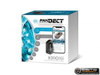 Сигнализация Pandect X-3110 Plus купить с доставкой, автозвук, pride, amp, ural, bulava, armada, headshot, focal, morel, ural molot