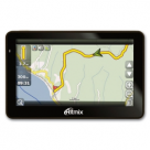 GPS Навигатор RITMIX RGP-670 купить с доставкой, автозвук, pride, amp, ural, bulava, armada, headshot, focal, morel, ural molot