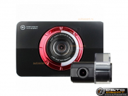 Видеорегистратор GNET Gi700 (2-камеры, GPS) купить с доставкой, автозвук, pride, amp, ural, bulava, armada, headshot, focal, morel, ural molot