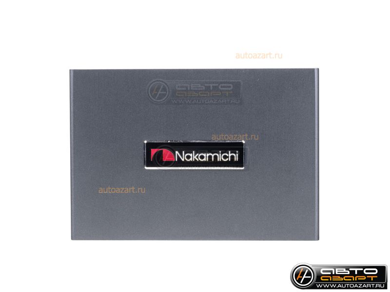 Процессор-усилитель Nakamichi NDSK4165AU (Модуль Bluetooth встроен в процессор + проводка для подключения с ISO) купить с доставкой, автозвук, pride, amp, ural, bulava, armada, headshot, focal, morel, ural molot